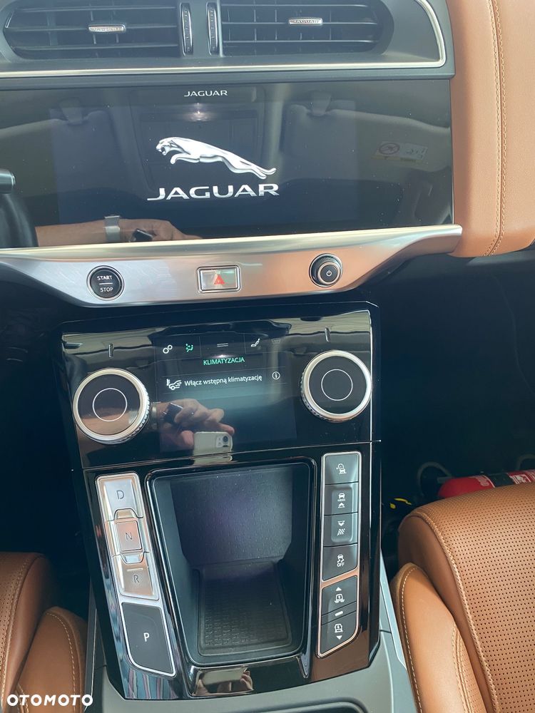 Jaguar I-Pace EV400 AWD HSE - 13