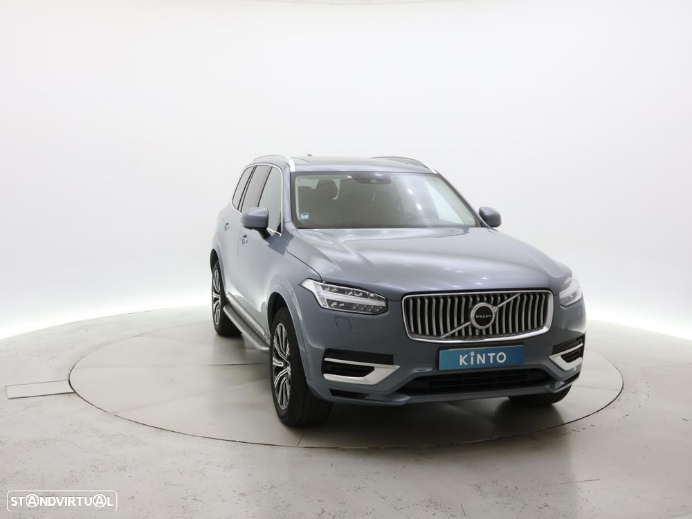 Volvo XC 90 2.0 T8 PHEV Inscription AWD - 11