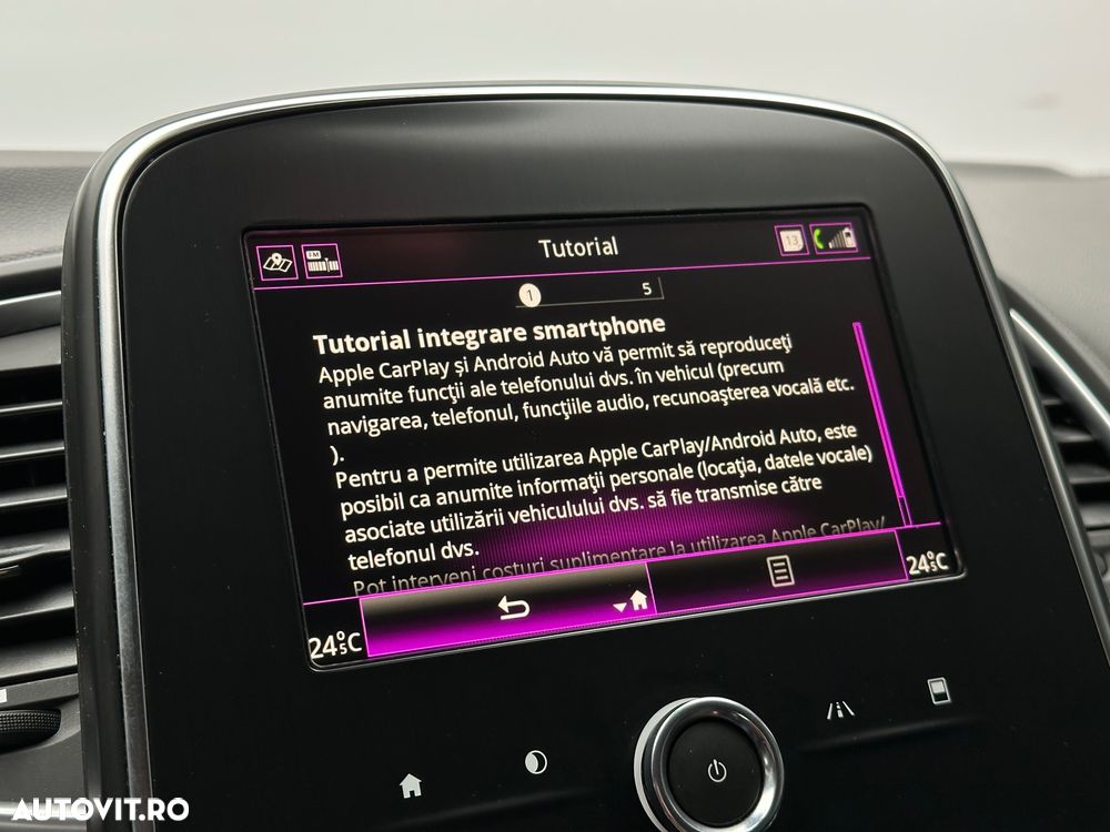 Renault Scenic BLUE dCi 120 EDC BUSINESS EDITION - 17