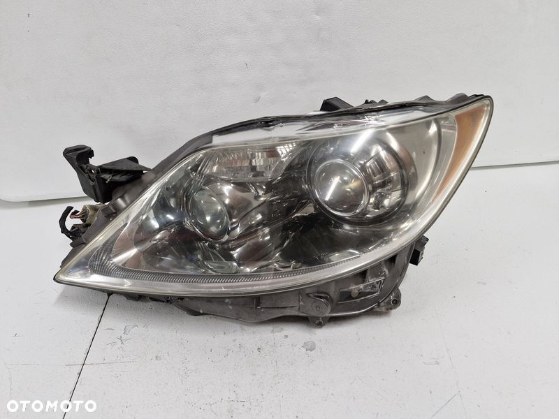 LEXUS LS IV LS460 LS600 LAMPA REFLEKTOR LEWY PRZÓD XENON - 1