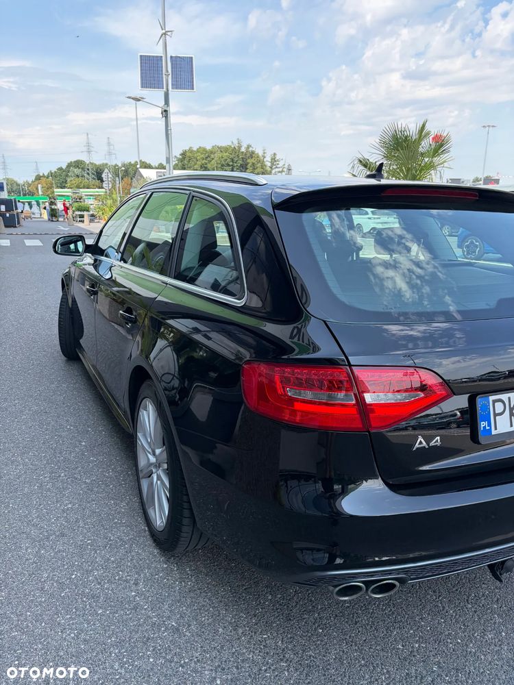Audi A4 Avant 2.0 TDI DPF Attraction - 4