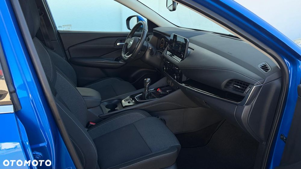 Nissan Qashqai 1.3 DIG-T N-Connecta - 8