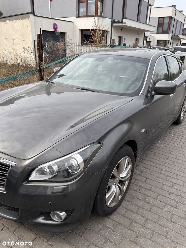 Infiniti M