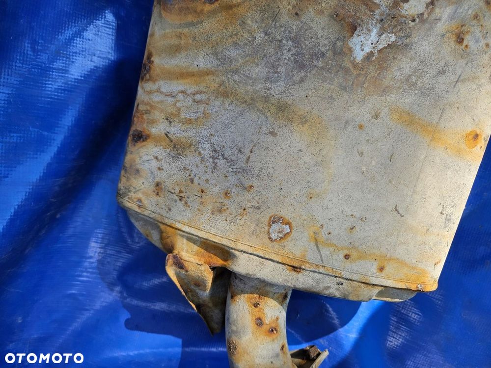 TOYOTA RAV4 RAV4 06-12 2.2 D4D TŁUMIK ŚRODKOWY - 5