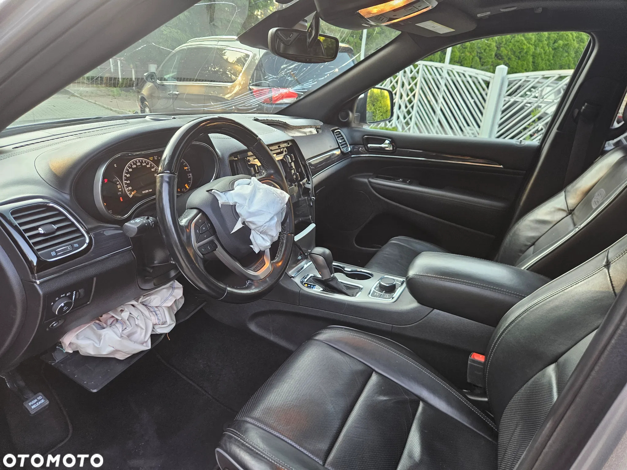 Jeep Grand Cherokee 3.6 V6 Pentastar 4WD Automatik Overland - 18