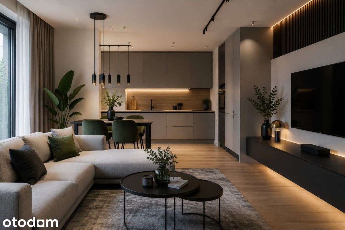 Gotowe do odbioru ! 3 pokoje z balkonem | 75,4 m2