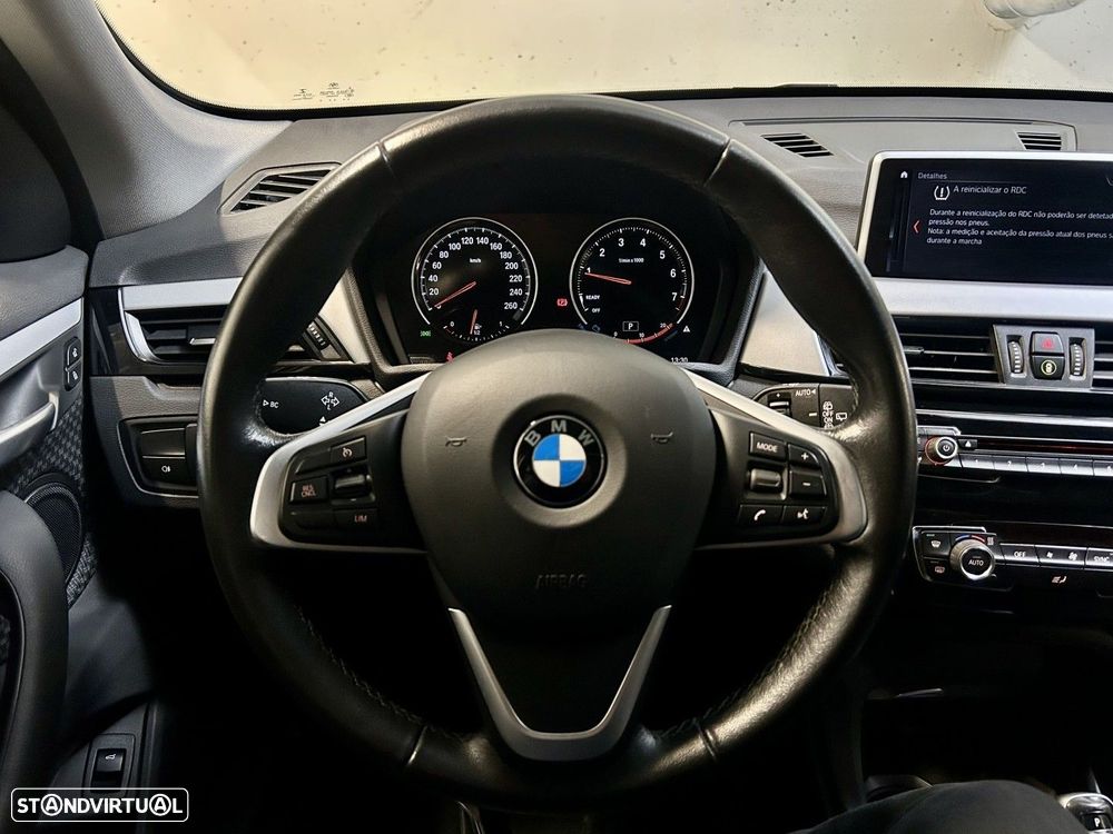BMW X1 18 i sDrive xLine Auto - 16