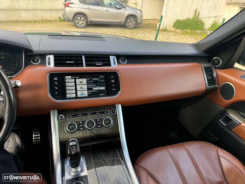 Land Rover Range Rover Sport 3.0 SDV6 HEV HSE - 13
