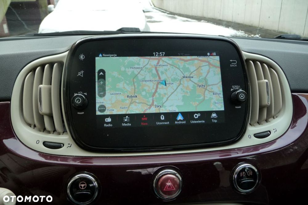 Fiat 500 1.2 8V Lounge Euro6 - 33