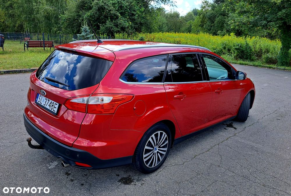 Ford Focus 1.6 EcoBoost Titanium - 6