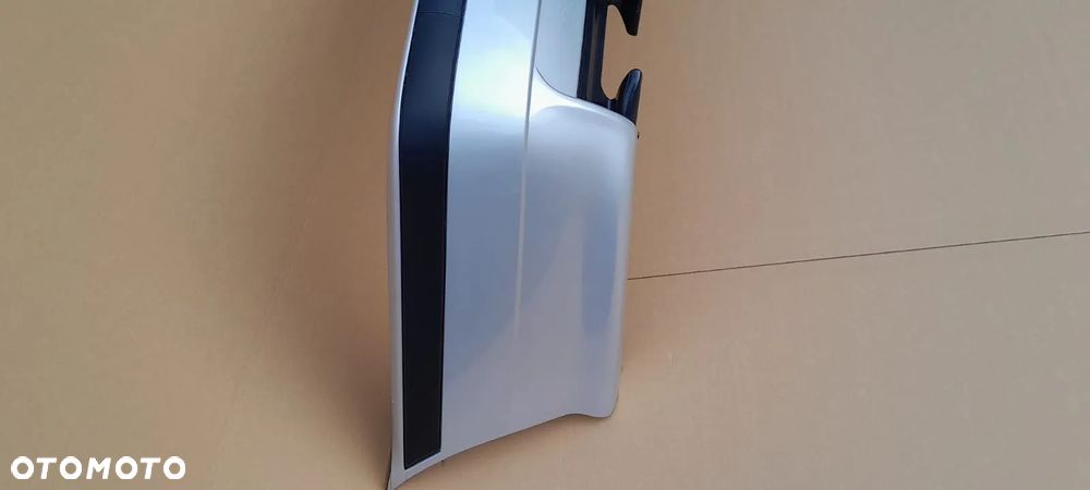 ZDERZAK BMW E36 M3 M PAKIET TYŁ ARKTISSILBER WYSYŁKA - 3