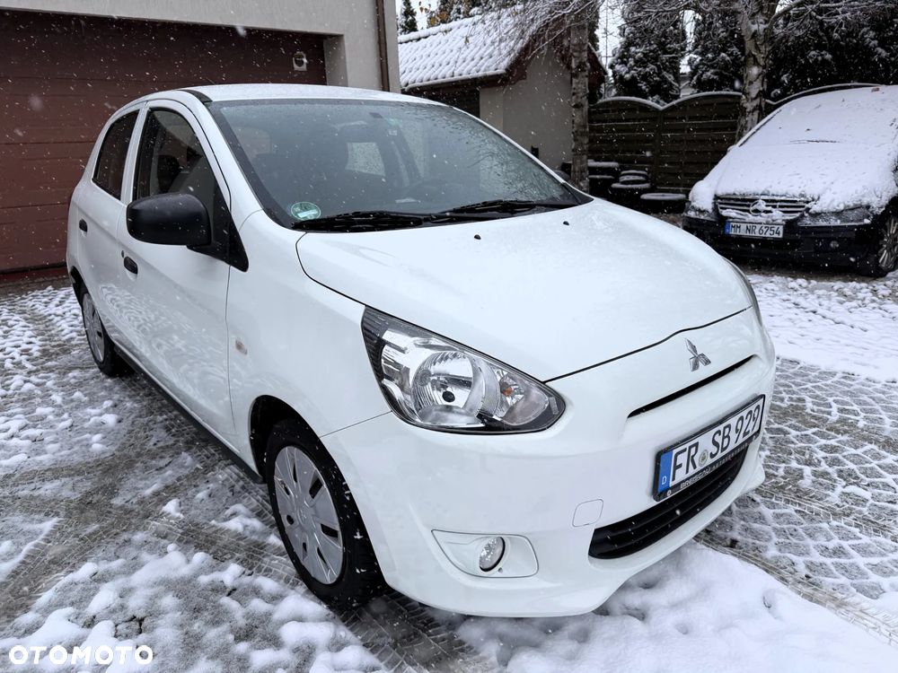 Mitsubishi Space Star 1.0 Active - 6