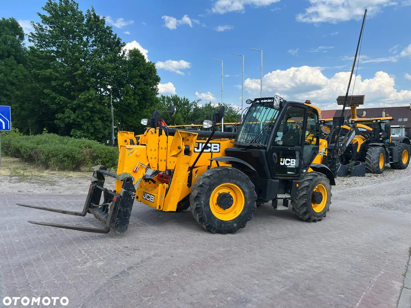 JCB 540-170 - 2
