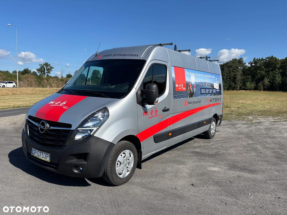 Opel Movano - 7