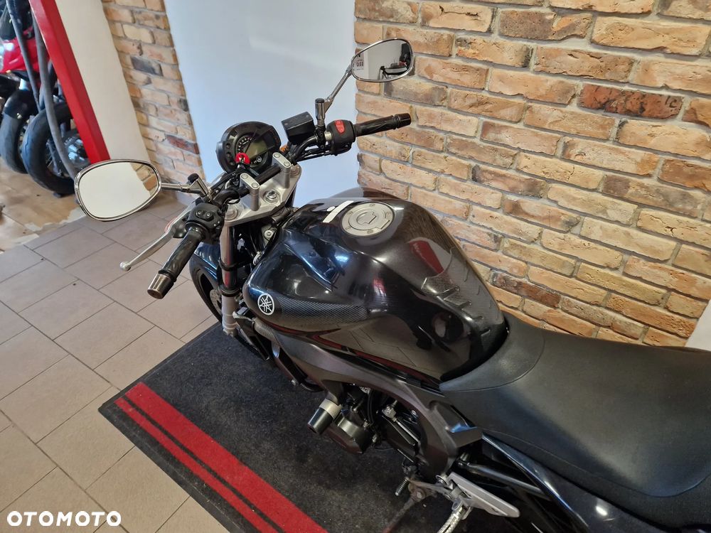Yamaha FZ6 - 9