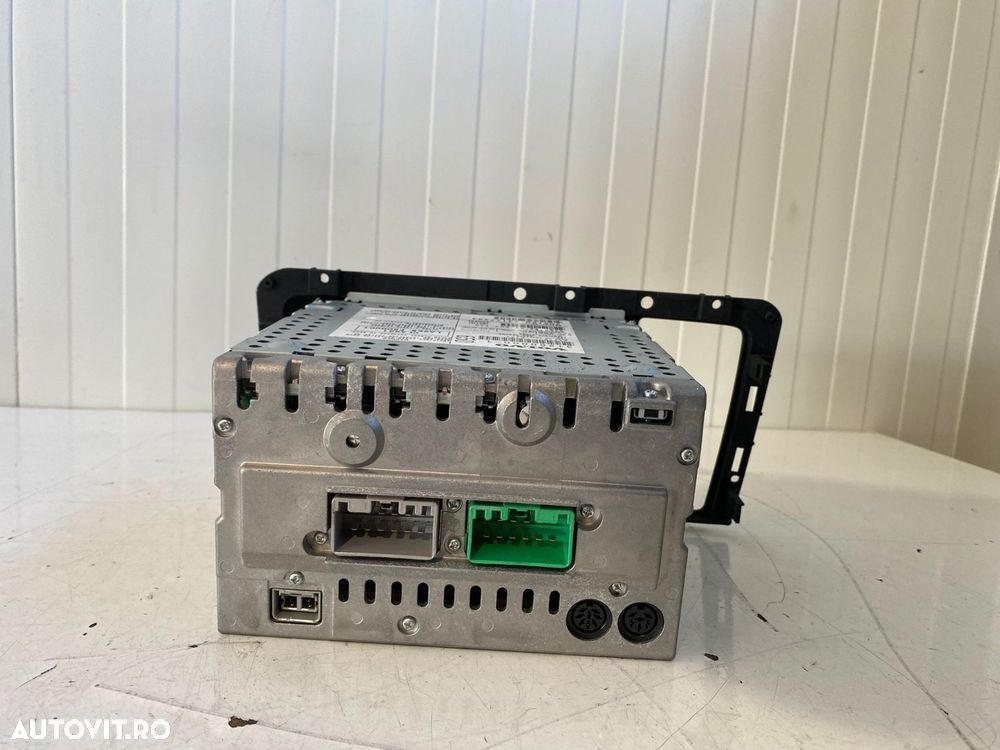 Radio cd player cu jack HU-650 VOLVO XC70 31260000 36050141 36050295 31260312 - 2