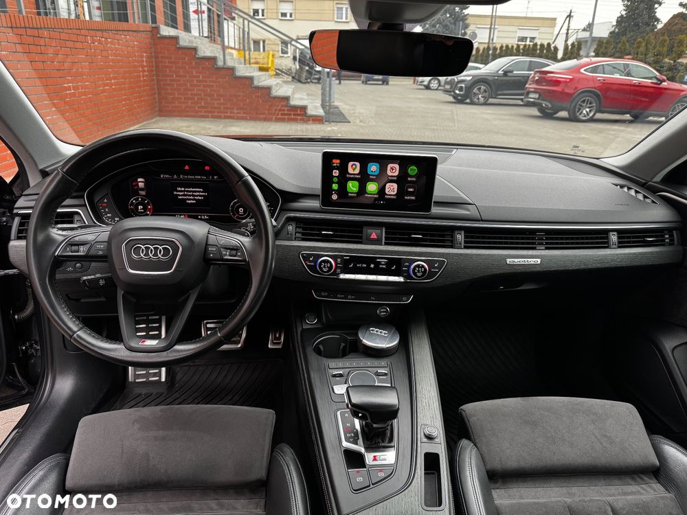 Audi A4 Limousine 2.0 TDI Sport S tronic - 26