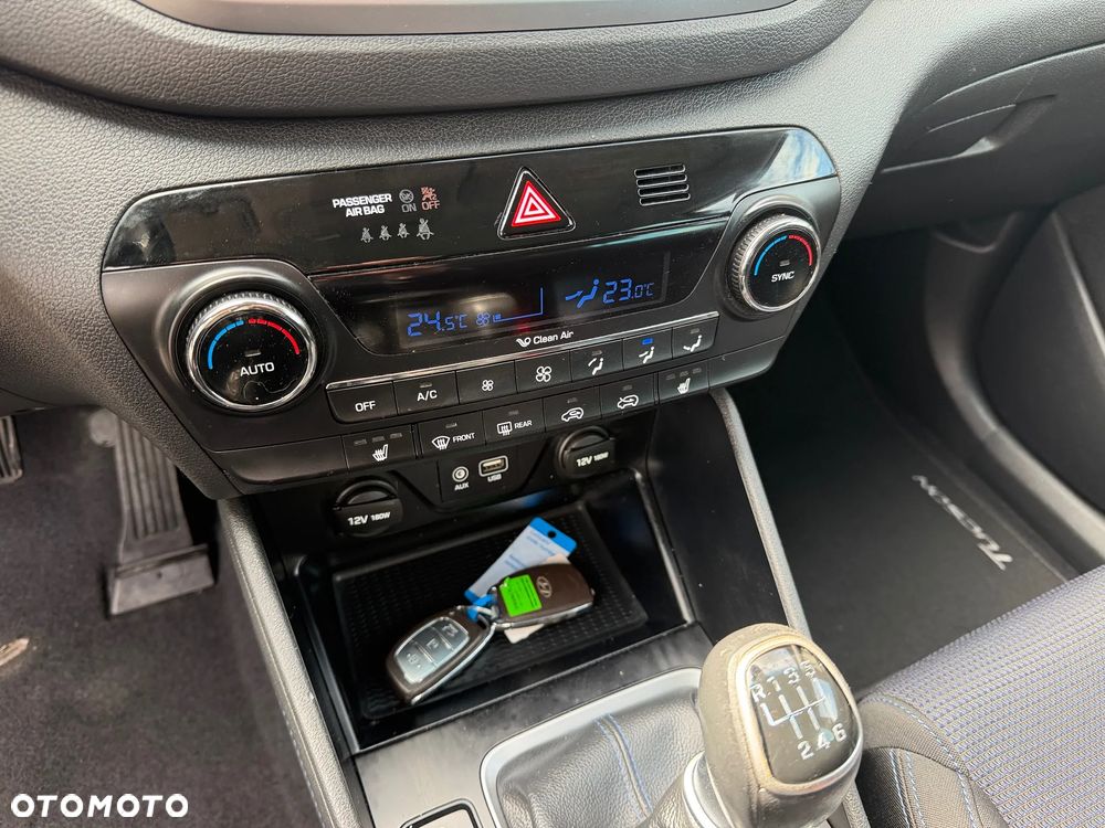 Hyundai Tucson - 12