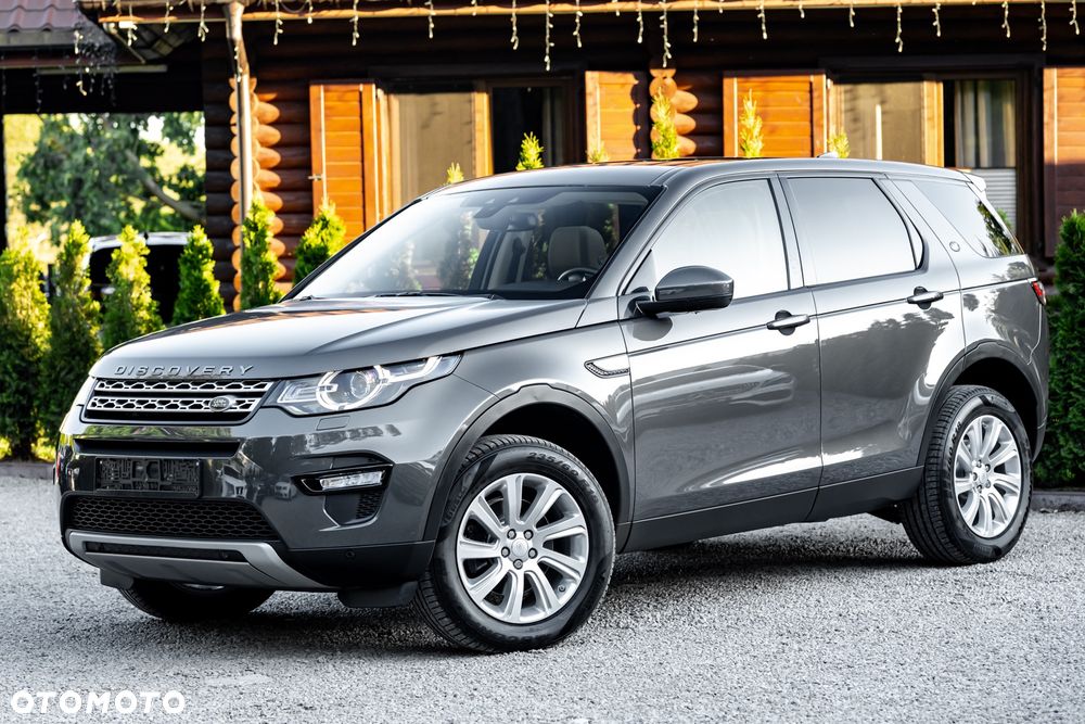 Land Rover Discovery Sport D150 - 3