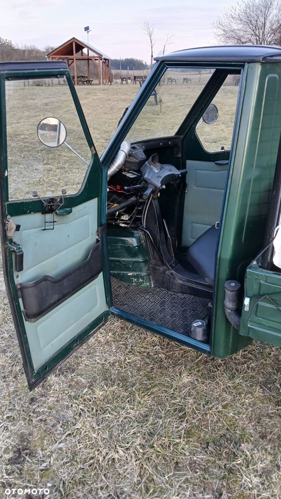 Piaggio Ape 50 Pickup - 5