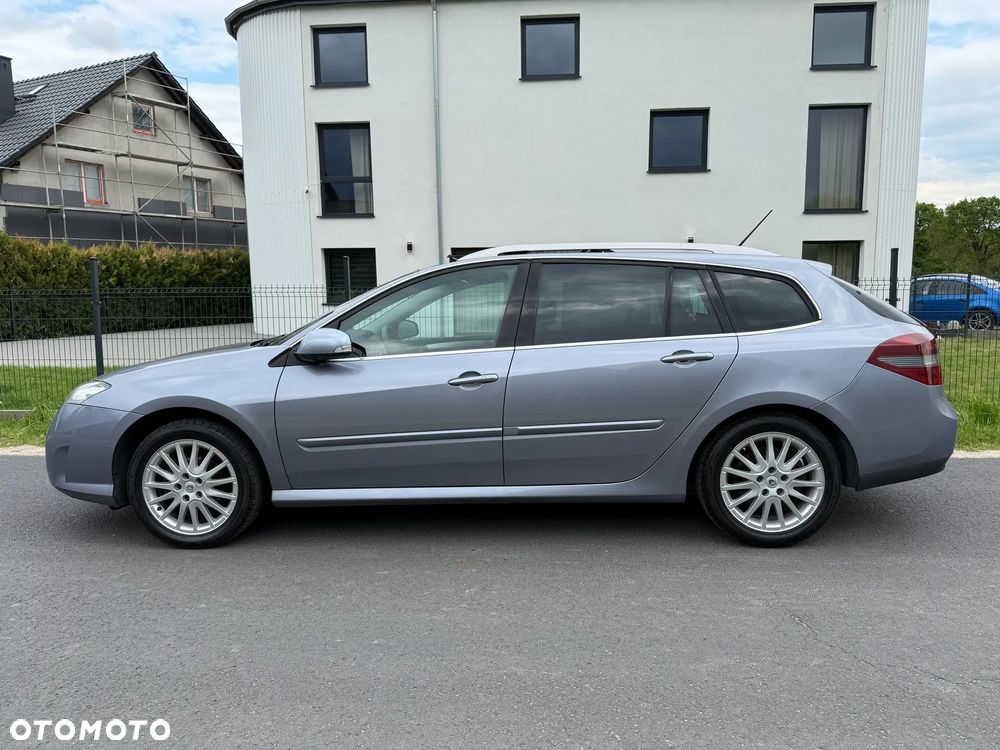 Renault Laguna dCi 110 FAP Limited - 3