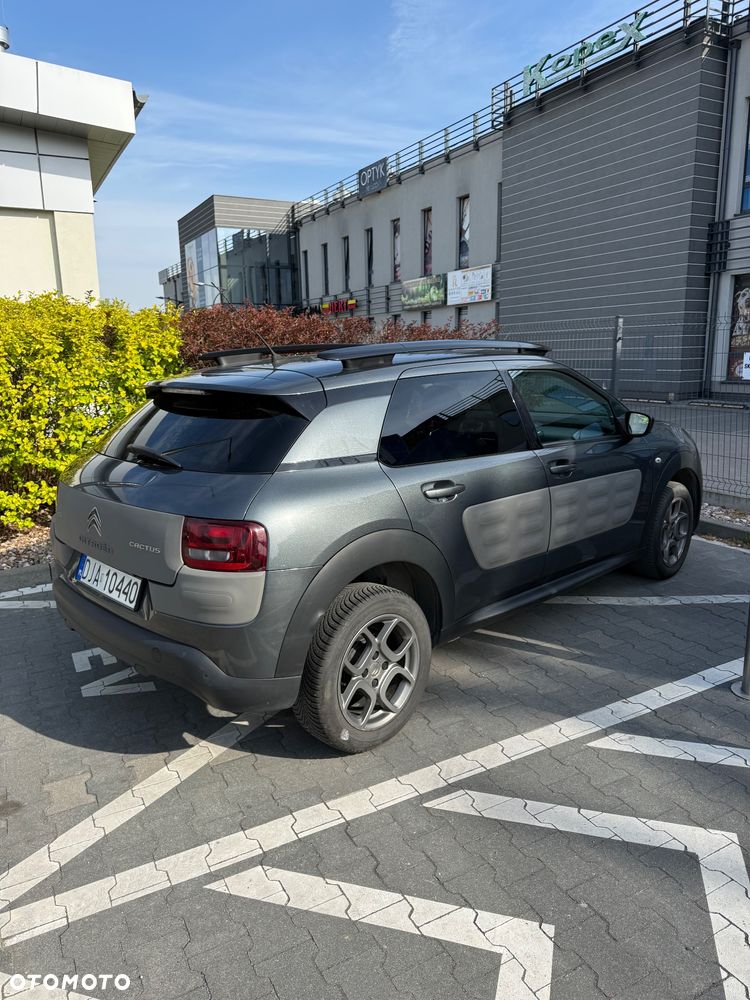 Citroën C4 Cactus 1.2 PureTech Shine - 3