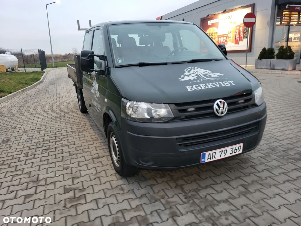 Volkswagen Transporter - 14