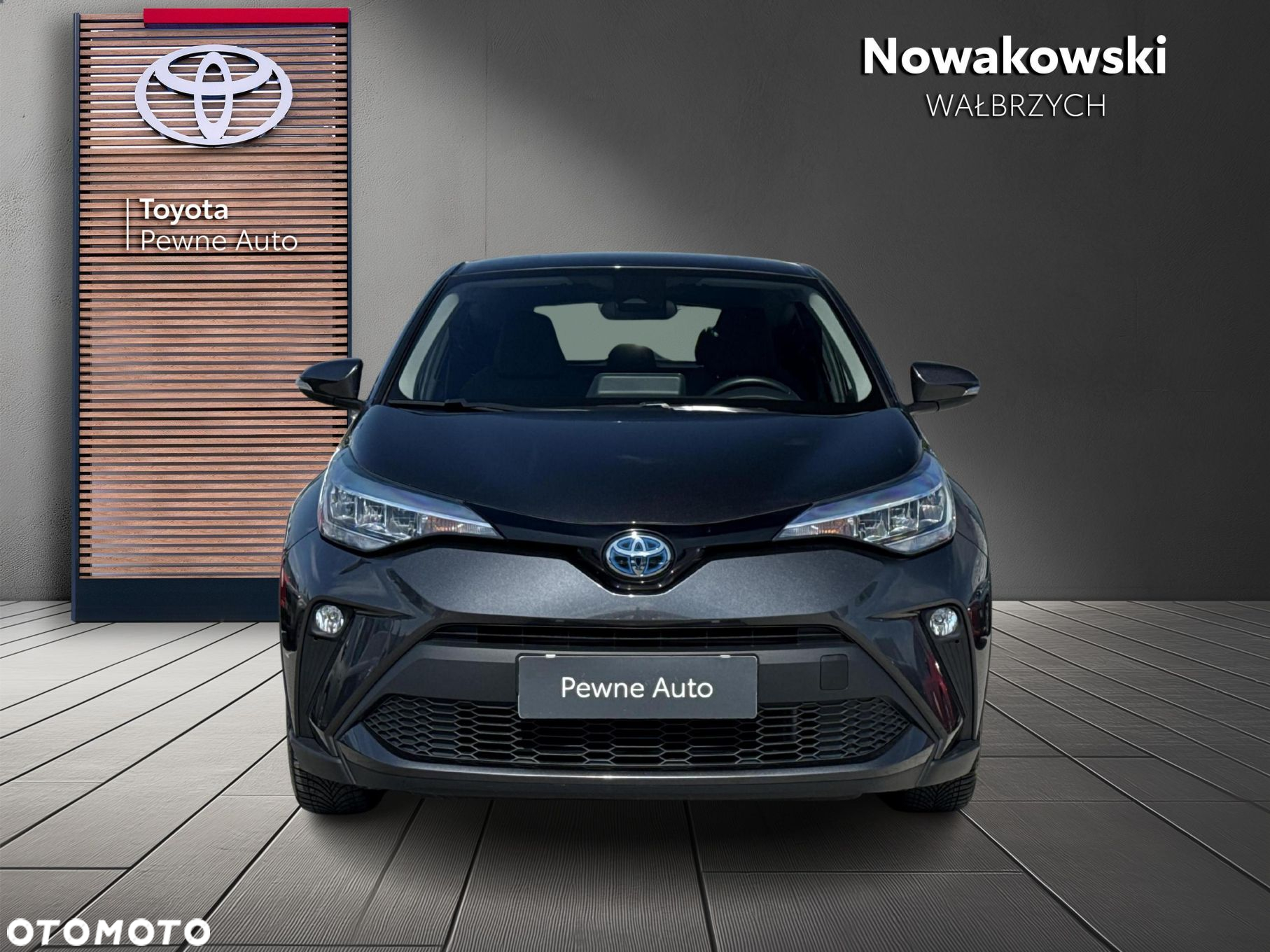 Toyota C-HR - 7