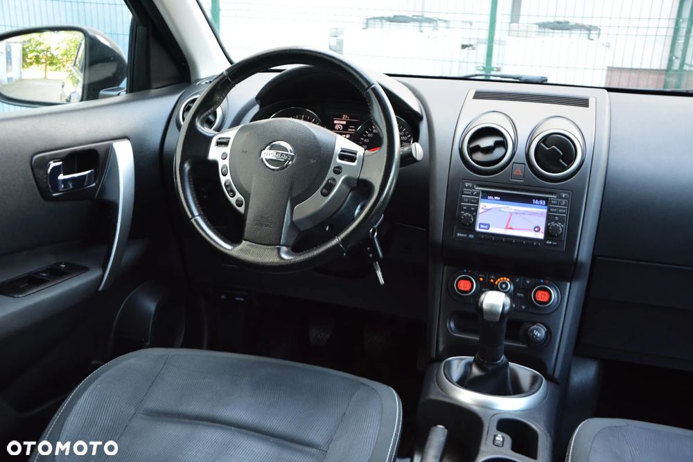 Nissan Qashqai 1.6 Tekna S/S - 5