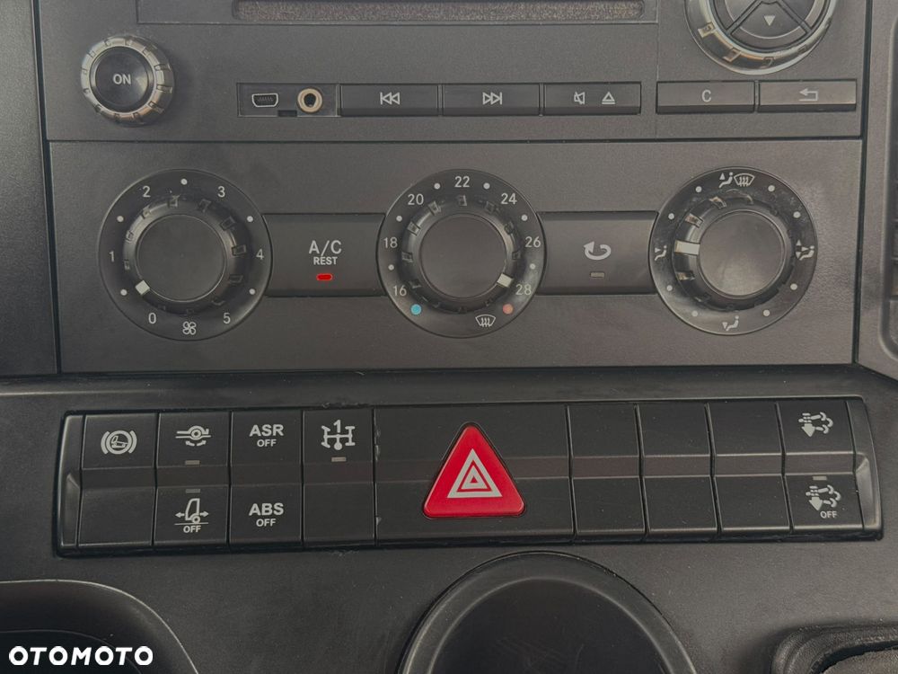Mercedes-Benz Arocs 6x4  2645 + Przyczepa Meiller Z NIEMIEC ! - 38