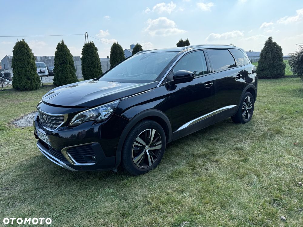 Peugeot 5008 1.5 BlueHDI Allure S&S EAT8 - 18