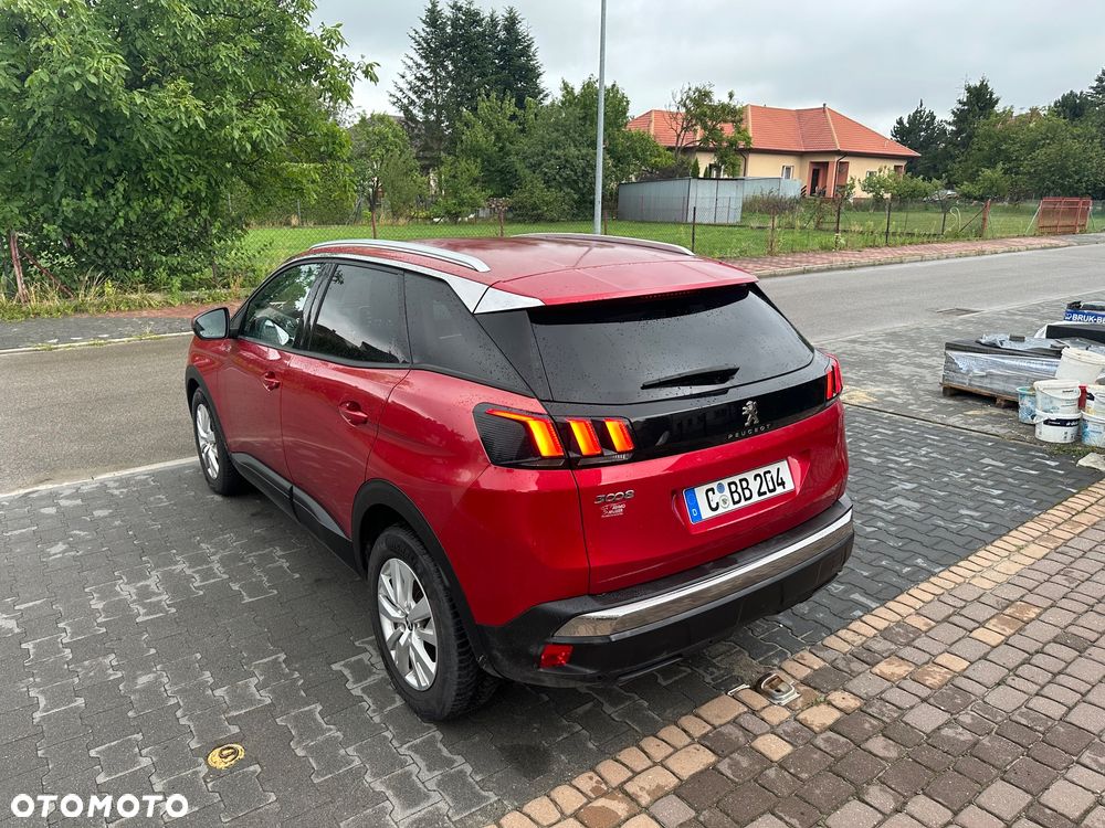 Peugeot 3008 PureTech 130 Stop & Start GPF EAT8 Allure Business-Paket - 24