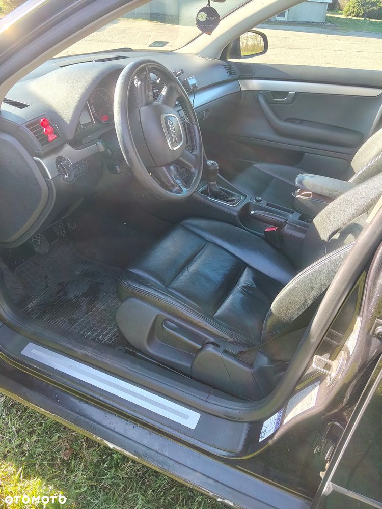 Audi A4 Avant 1.9 TDI - 4