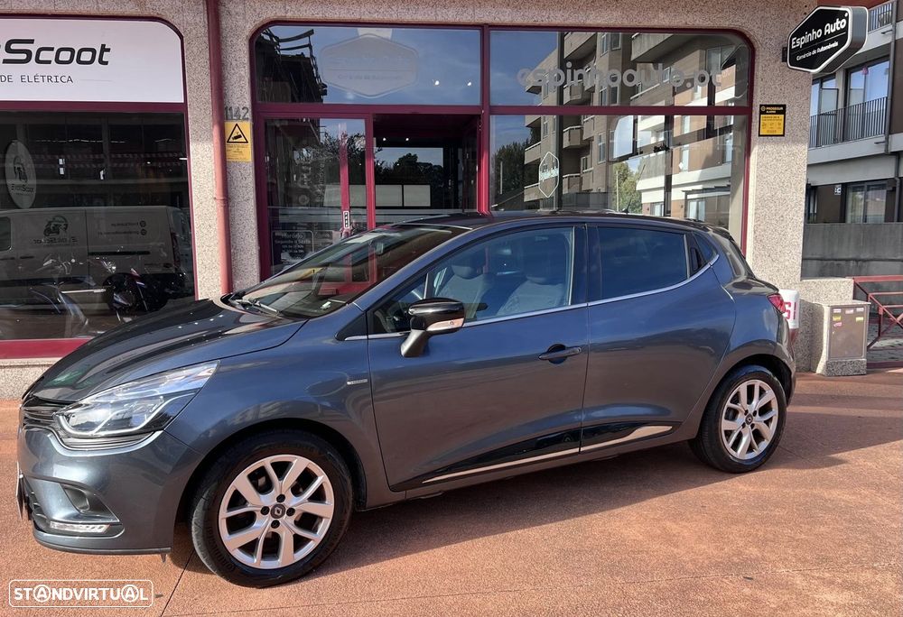 Renault Clio 0.9 TCe Limited Bi-Fuel - 15