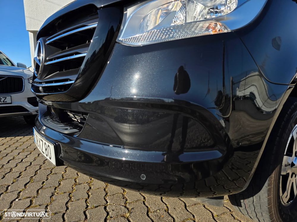 Mercedes-Benz Sprinter 316 CDI/43 TA Luxo - 12
