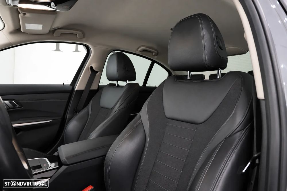 BMW 330 e Auto - 14