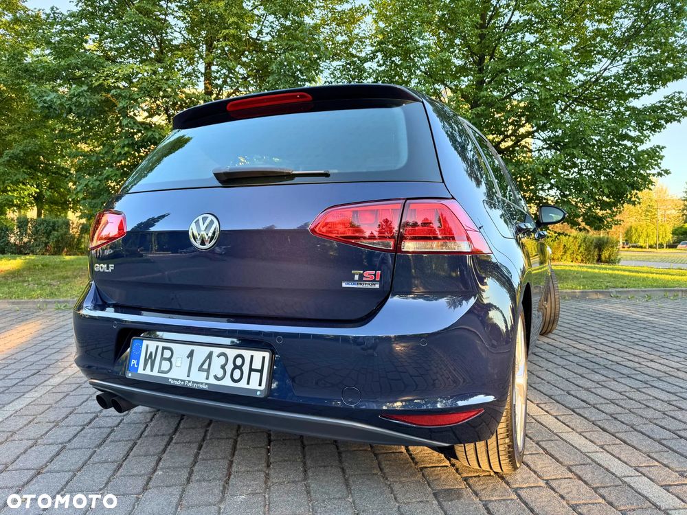 Volkswagen Golf 1.4 TSI BMT ACT Highline - 10