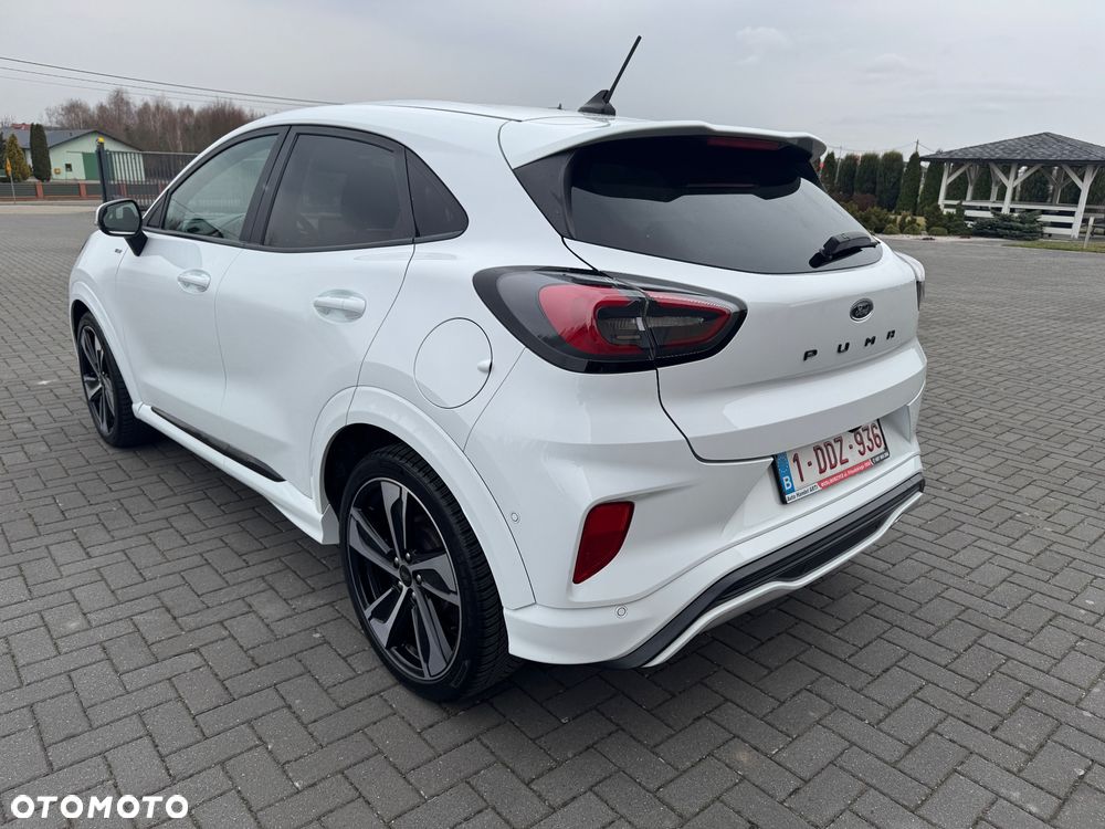 Ford Puma 1.5 EcoBlue ST-LINE - 3