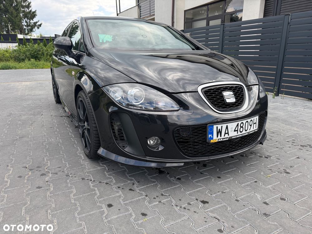 Seat Leon 1.4 TSI Sport - 8