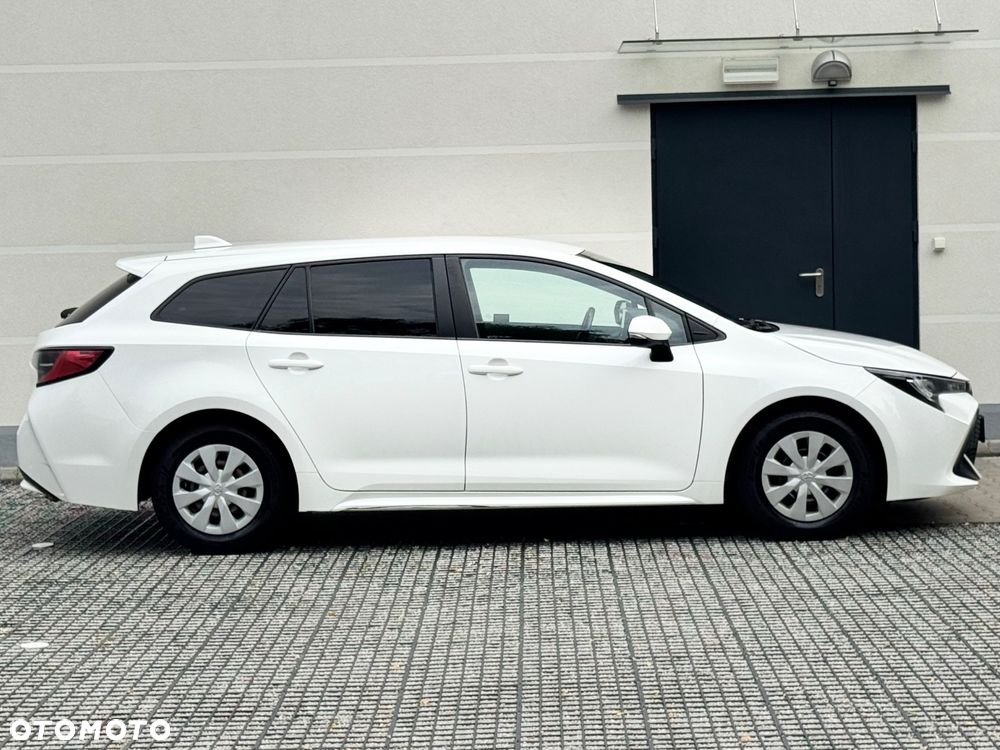 Toyota Corolla 1.2 T Comfort - 5