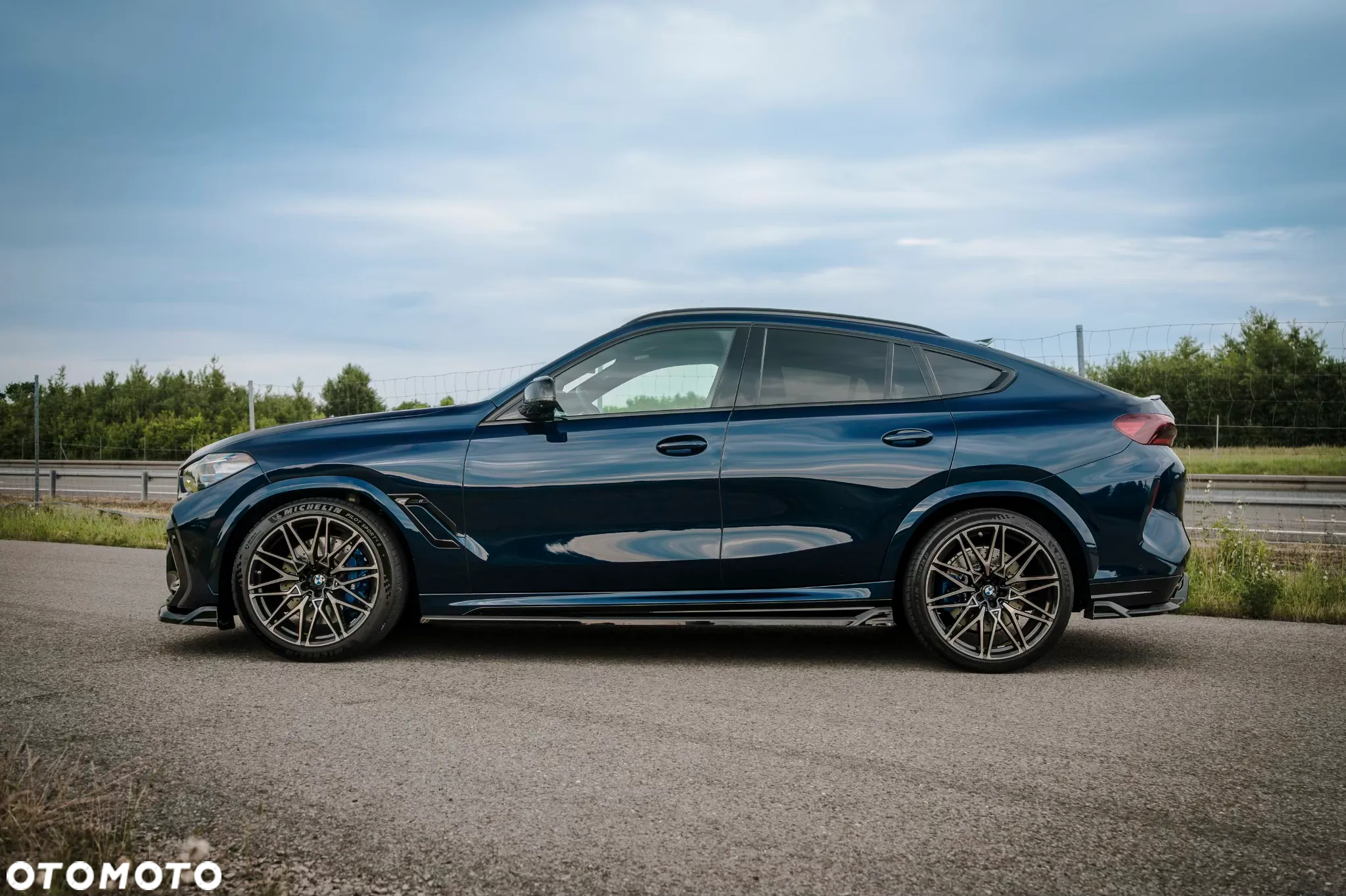 BMW X6M - 19