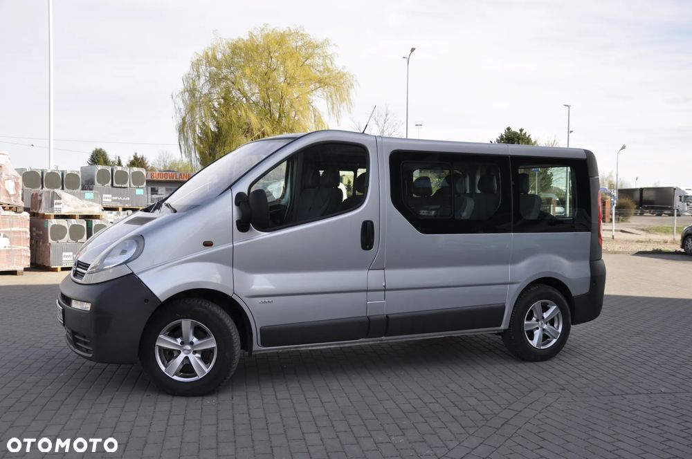 Opel Vivaro L1H1 2.9t - 2
