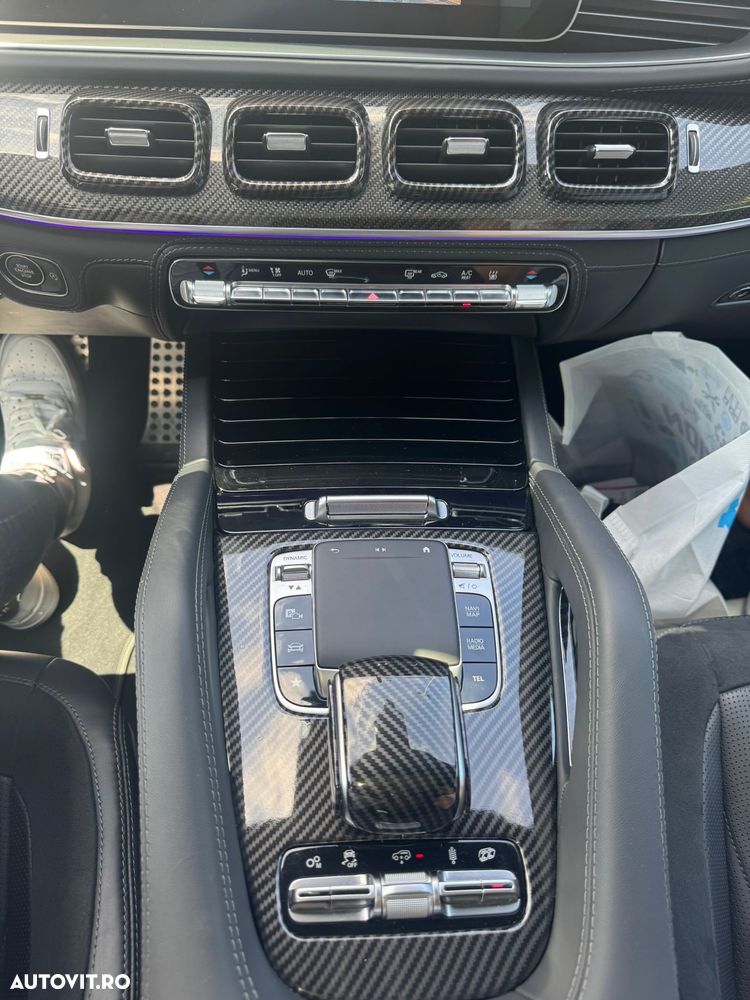 Mercedes-Benz GLS AMG 63 MHEV 4MATIC+ Aut - 9