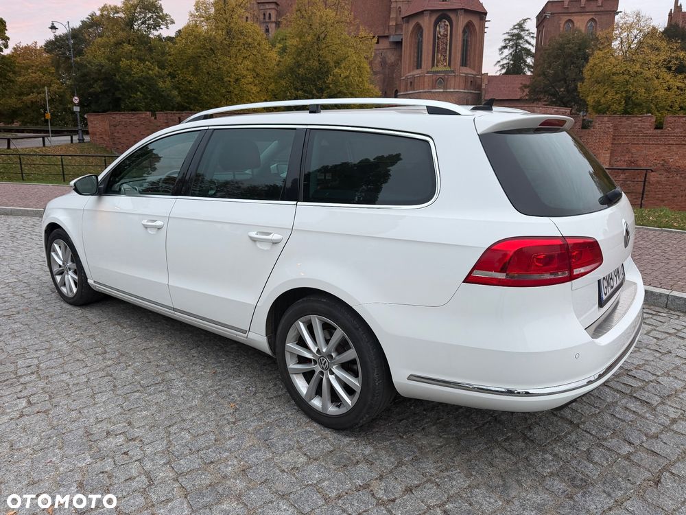 Volkswagen Passat 2013 photo 5