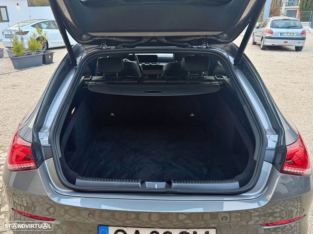 Mercedes-Benz GLA 200 d 8G-DCT - 8