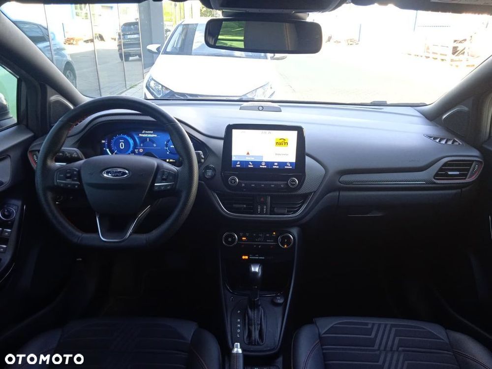 Ford Puma 1.0 EcoBoost mHEV ST-Line X DCT - 11