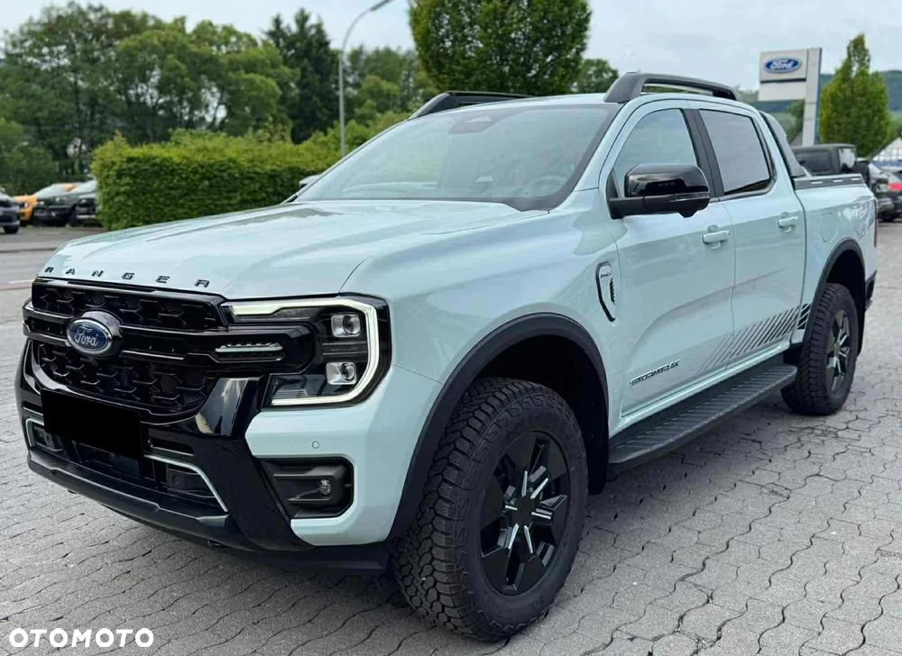 Ford Ranger 2.3 EcoBoost PHEV e-4WD DC Stormtrak - 3