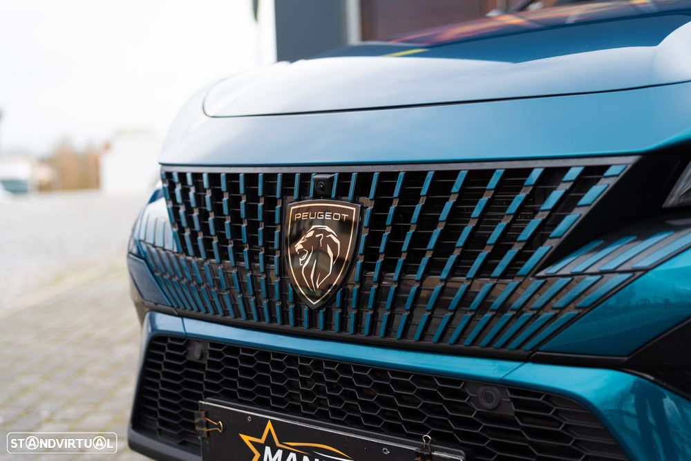 Peugeot 408 180 e-EAT8 GT - 37