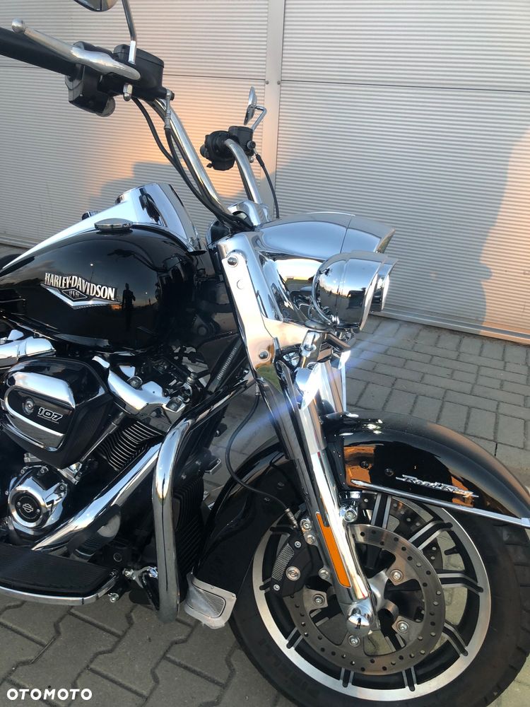 Harley-Davidson Touring Road King - 3
