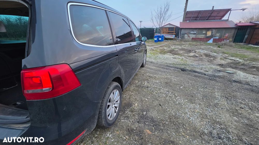 Volkswagen Sharan 2.0 TDI DSG BlueMotion Technology Highline - 18